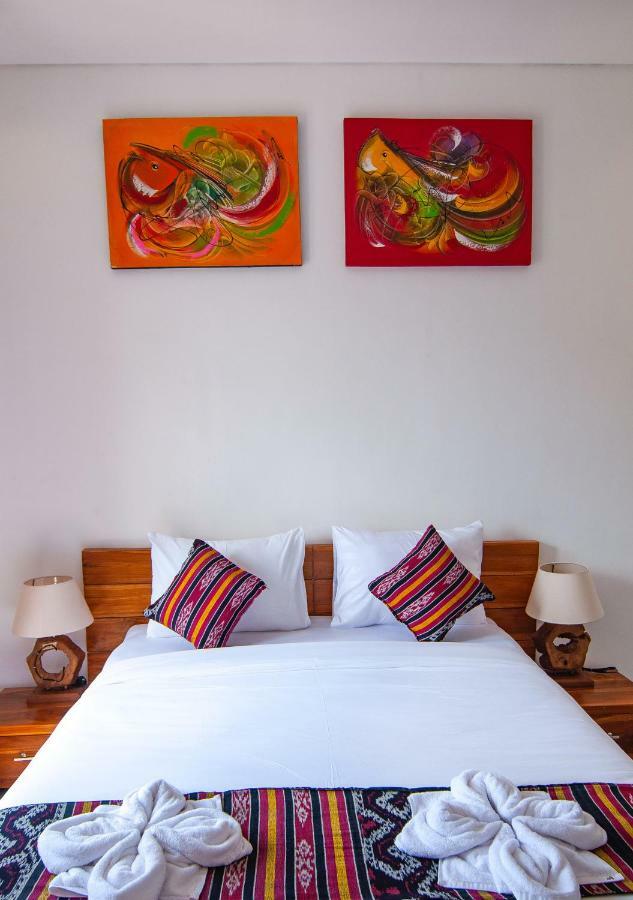 Bali Manik Guest House Canggu Buitenkant foto